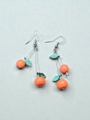 Aretes de Cereza