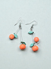 Aretes de Cereza