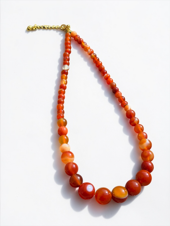 Collar de Cornalina