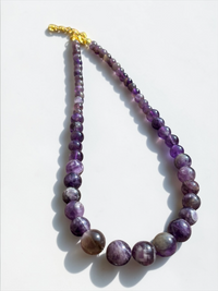 Collar de Amatista