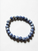 Pulsera de Sodalita