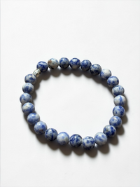 Pulsera de Sodalita